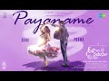 Payaname Song Promo Seetha Payanam Telugu Niranjan Aishwarya Arjun Anup Rubens