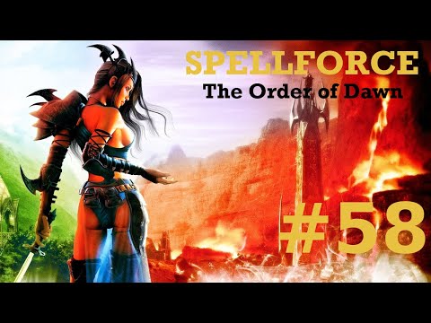 SpellForce: The Order of Dawn Walkthrough part 58 [No Commentary]