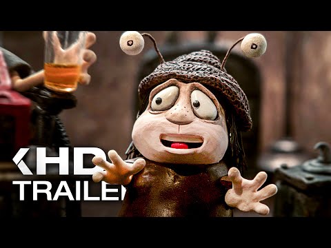 Video Thumbnail: MEMOIREN EINER SCHNECKE Teaser Trailer German Deutsch (2025) Exklusiv