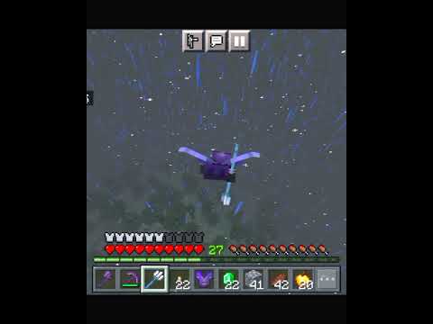 NEVER Fly in Rain - Shocking Minecraft Truth