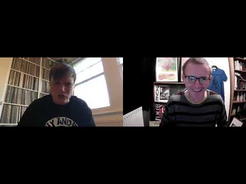 Wrong Speed Record Chat No.20 - Luke Younger