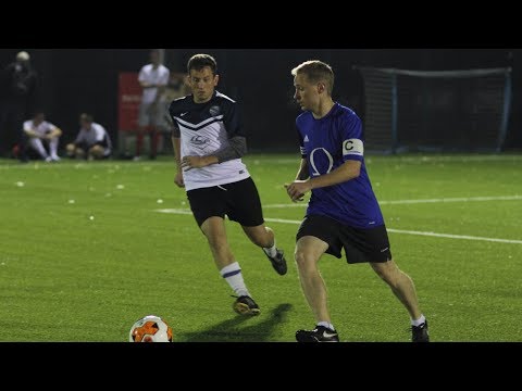 Czyżyny - Omega: 5. tydzień (FLS Jesień 2018)