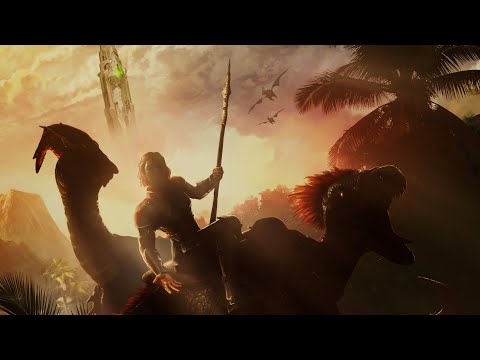 ARK - We Aren't Meant to Live Forever