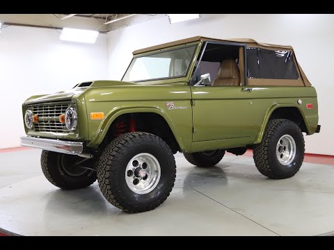1974 Ford Bronco (CC-1589472) for sale in Denver , Colorado