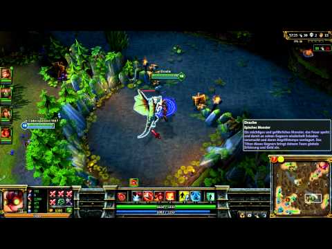 League of Legends Malphite 2,5 Angriffstempo