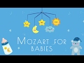 ️ Baby Mozart ️ MOZART FOR BABIES ️ 2 HOURS Baby Songs To Go To Sleep ️