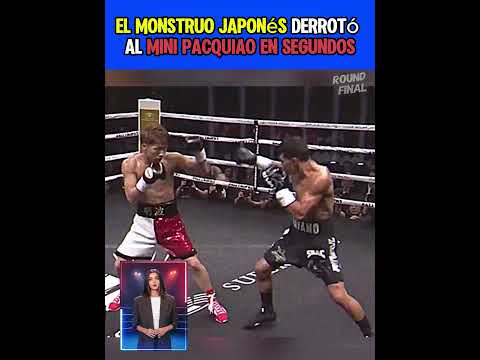 NAOYA INOUE vs  Juan Carlos Payano #boxeo #box #boxeomundial #boxing