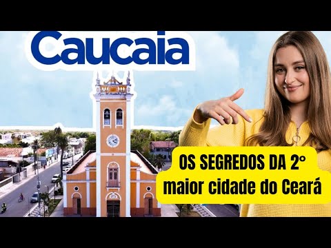 Caucaia:De Aldeia Indígena a Grande Potência do Ceará. 