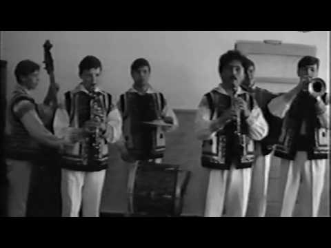 Vizita delegaţiei din oraşul francez Cholet la Dorohoi -anul 1993.