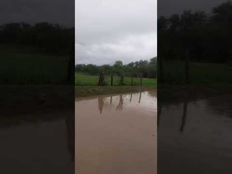 muita chuva em PINTADAS Bahia