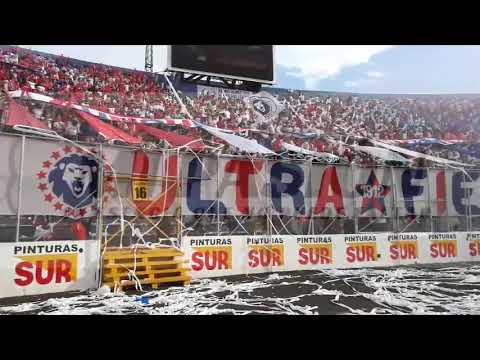 La mejor Hinchada de la Concacaf , la Ultra fiel 🔴⚪🔵