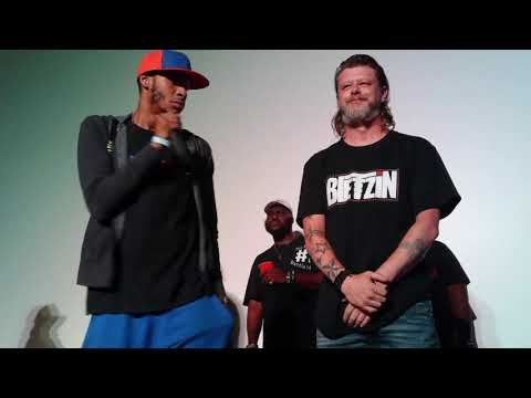 Bletzin vs Barzz McVay