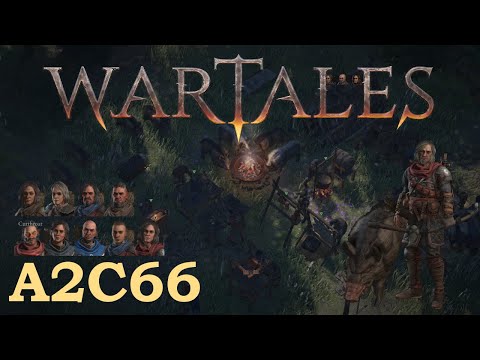 Helping Slaves Flee - Wartales A2C66