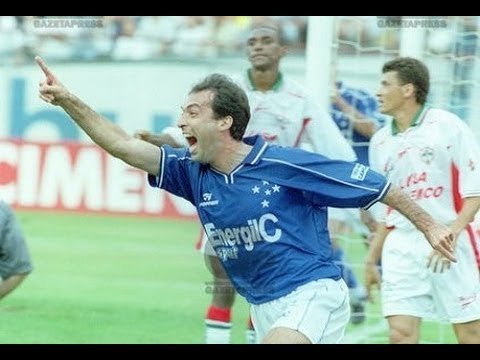 Portuguesa 2x1 Cruzeiro -2ª Semi- Brasileiro 1998 Globo