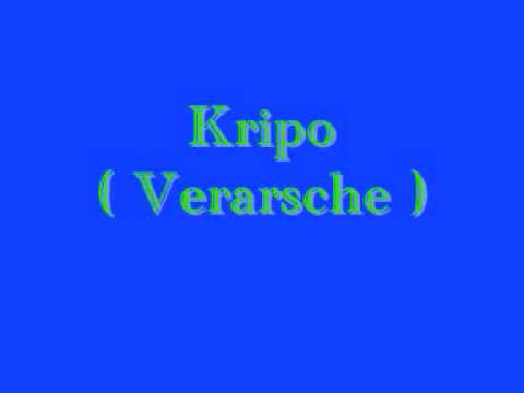 Kripo Telefon Prank [Ton] !!!