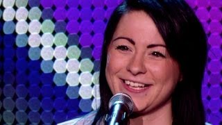 Lucy Spraggan&#39;s Bootcamp performance - Tea And Toast - The X Factor UK 2012