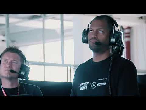 Offizieller Trailer: MANN-FILTER Motorsport @ ADAC GT Masters - Rennen 1 am Lausitzring (Deutsch)