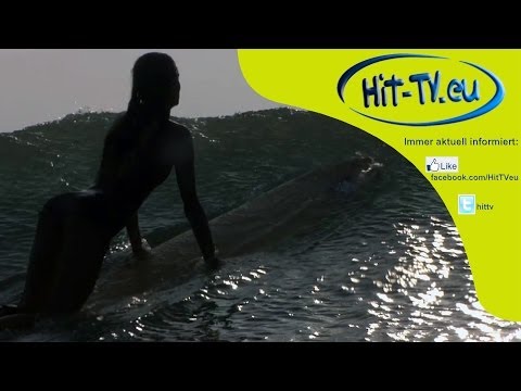 Swatch Girls Pro China ASP World Longboard Championship der Frauen 2013 -  Freesurfing Session