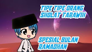 Download lagu TIPE TIPE ORANG SHOLAT TARAWIH FT. DINO MATIC 23 mp3