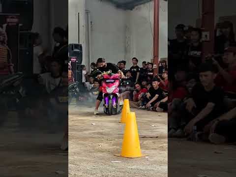 Motor ceper Honda Beat? Siap tampil beda dengan gaya ceperist Indonesia! 😎✨