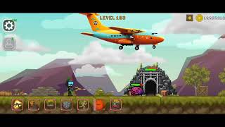 Village Defender Short Game Play