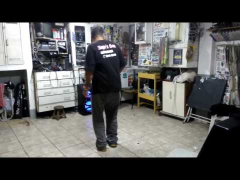 Passinho para flashback