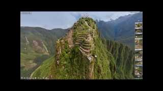 Ancient Spectacular Machu Picchu 360° - AirPano