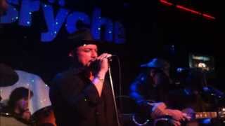 Geoff Tate of Queensryche - My Empty Room/Eyes of a Stranger (acoustic) - Hermosa Beach 11.7.13
