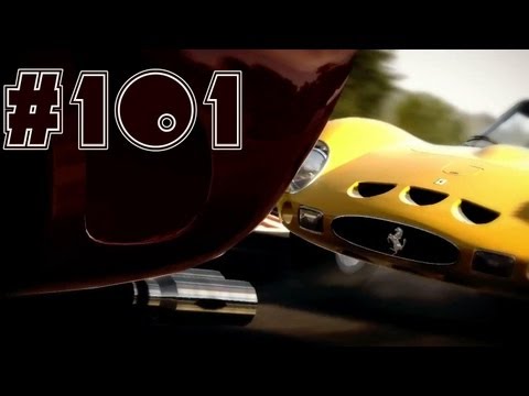 Test Drive: Ferrari Racing Legends - Walkthrough - Part 101 - Old Versus New (PC) [HD]