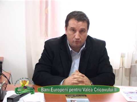 Reportaj VP TV – GAL Valea Cricovului II – 26 noiembrie 2014