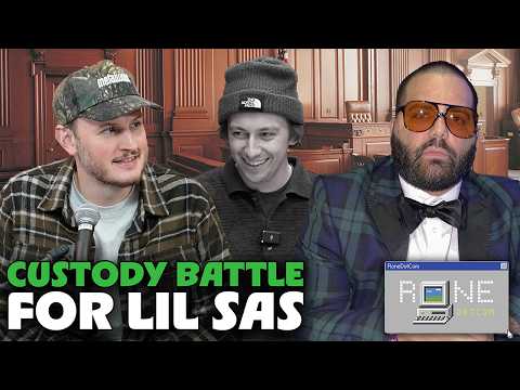 Jersey Jerry and Rone Negotiate Custody of Lil Sas