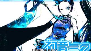 アド・アストラ 2010' remix -ストラト宇宙編-【Miku/UtataP】【Original】