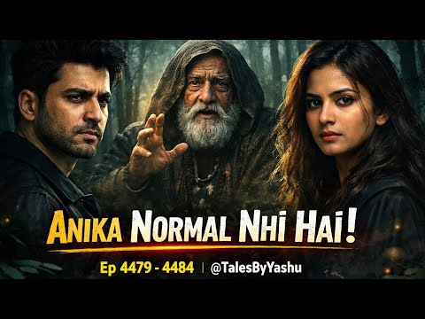 Anika normal nhi hai || ep 4479-4484 || @TalesByYashu || suspenseful story || Anika ki kahani ||