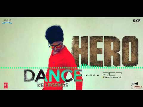 Dance Ke Legend - Meet Bros | Hero | RGP | RGP Productions