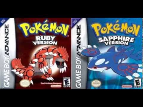 Pokemon Ruby and Sapphire - Route 113 - Best VGM 42