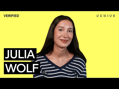 "In My Room" Lyrics & Meaning VERIFIED by Julia Wolf | @genius