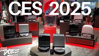 WARNING You Won't Believe What Roborock Unleashed at CES 2025
