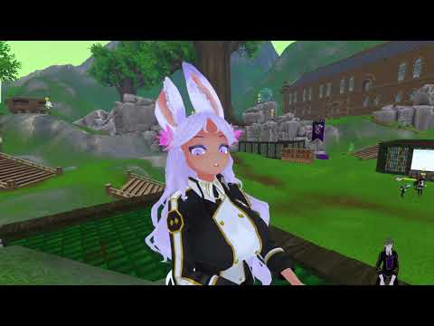 VRChat RP: Ascension Academy S3 EP19 - Swords and Jicama