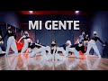 Mi Gente ft. Beyoncé - J Balvin, Willy William (Dance Cover) | Onny Choreography