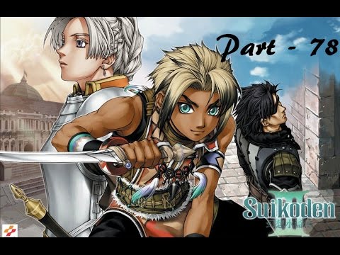 Let's Play Suikoden III - Part 78: A Poignant Revelation