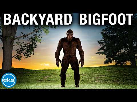 Family Terrorized by Bigfoot in Upstate New York