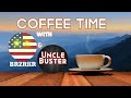 COFFEE TIME with Uncle Buster & BRZRKR!