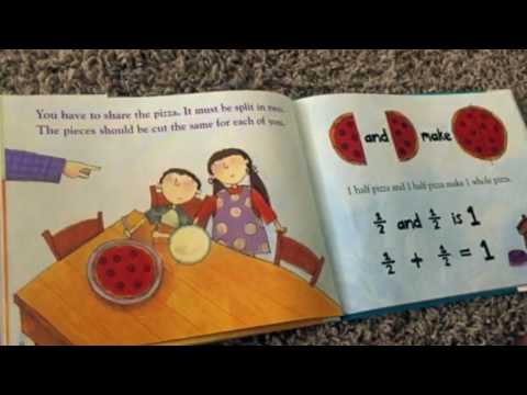 Give Me Half (Read Aloud) by Stuart J. Murphy