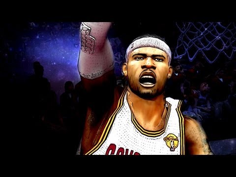 NBA 2k13 MyCAREER Playoffs - WhiteHair Nightmare - NBA Finals Gm 1 vs Kevin Durant & Thunder