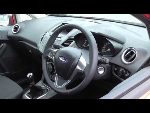 Ford New Fiesta 2013.25 Style 1.25 60ps 5dr U107870