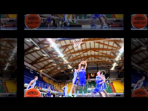 Campionato U17 Eccellenza: New Basket Brindisi - Murgia Basket Santeramo