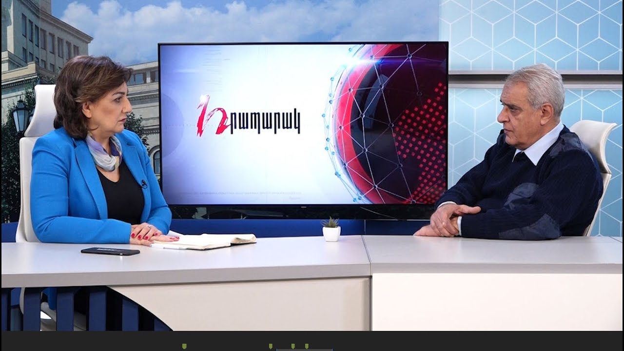 Նիկոլը մինչեւ տարեվերջ եւս 2 փաստաթուղթ է ստորագրելու