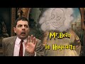 Mr Bean In Hogwarts