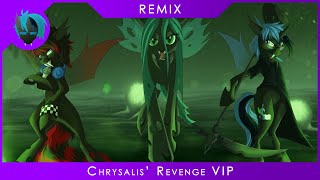 Jyc Row - Chrysalis&#39; Revenge (feat. IbeConCept) [GalaCon VIP]