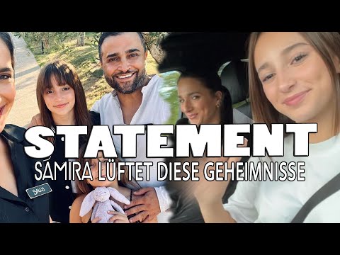 Nach SALLY & MURAT streit: Tochter SAMIRA packt jetzt ordentlich aus!